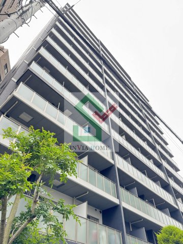 エヌステージ西所沢の外観