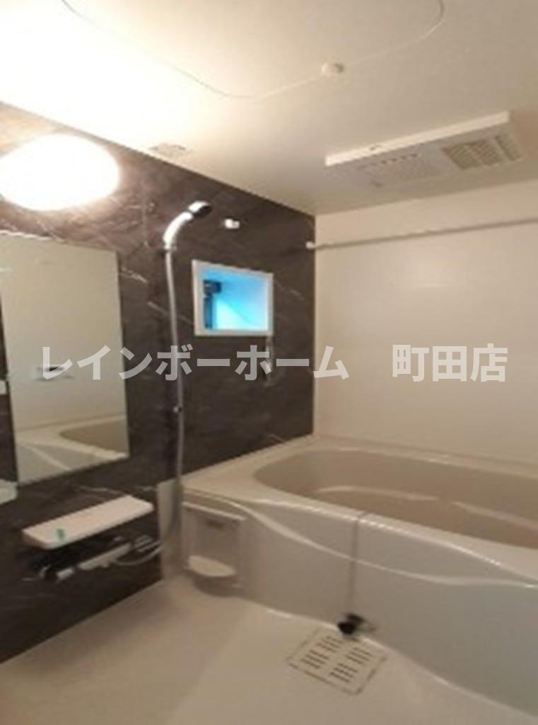 ベルアルモニー※初期費用分割あと払いサービス利用可能物件の浴室