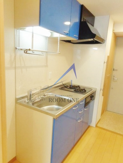 アーバンフォート住吉のキッチン|キッチンです。