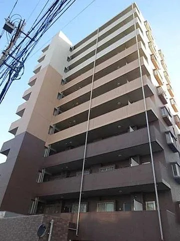 プラゼール練馬高野台の外観|徒歩圏内にスーパー等があり生活住環境良好！ペット飼育可能な平成１７年築の耐震基準適合マンション、プラゼール練馬高野台は即日現地案内可能となっておりますので、お気軽にお問い合わせください！