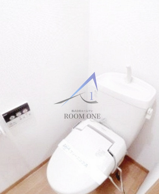 シャンスのトイレ|トイレです。