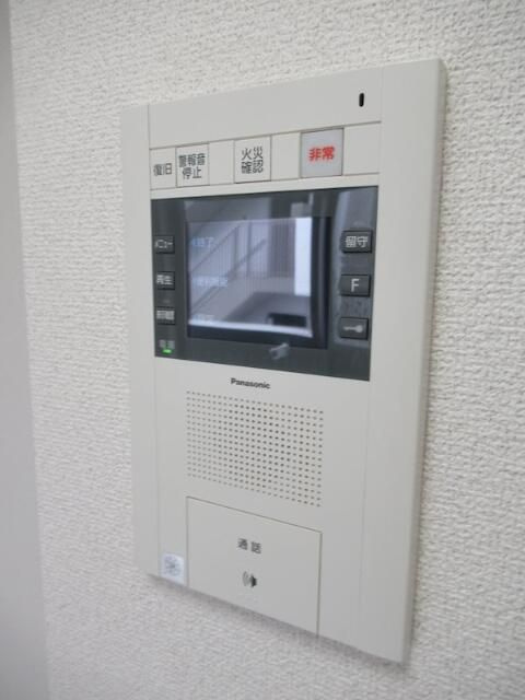メインステージ新橋のセキュリティ