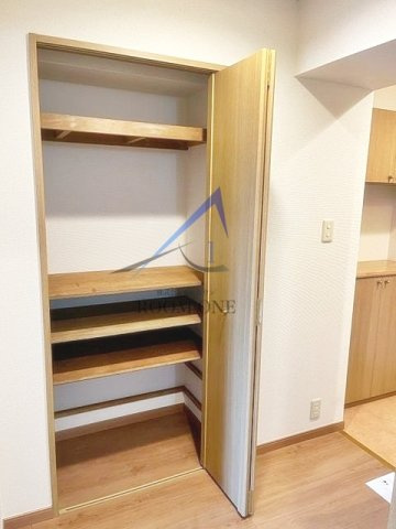 ＹＳＫビルの収納|収納です。