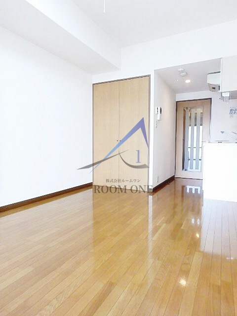 カーサ大井町の居間・リビング|洋室のお部屋です。