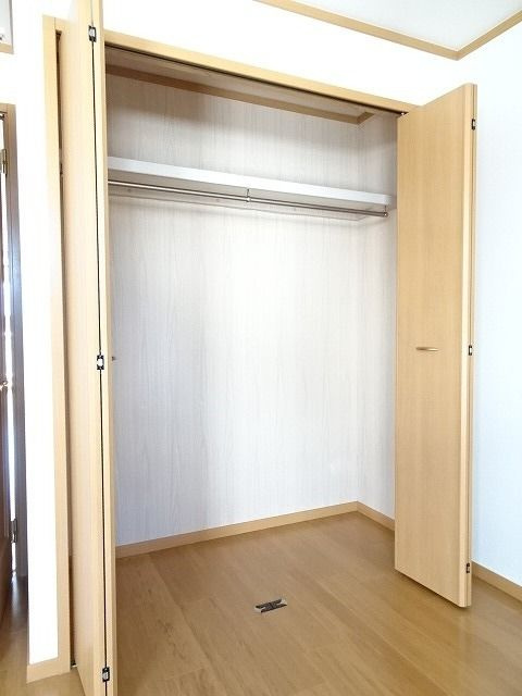 ウエスト・ブルックの収納