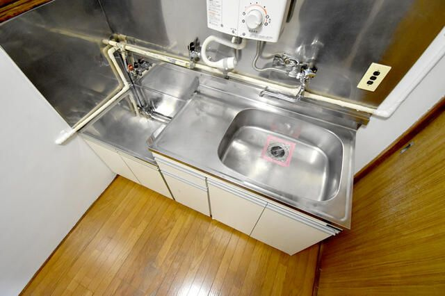 アシスト第５駒込マンションのキッチン