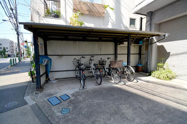 アシスト第５駒込マンションのその他共用部分