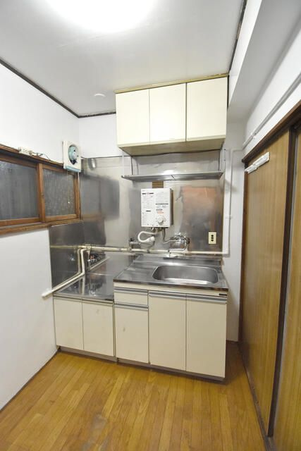 アシスト第５駒込マンションのキッチン