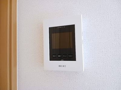 【セキュリティ】 | ツイン　ハウスオークＢ
