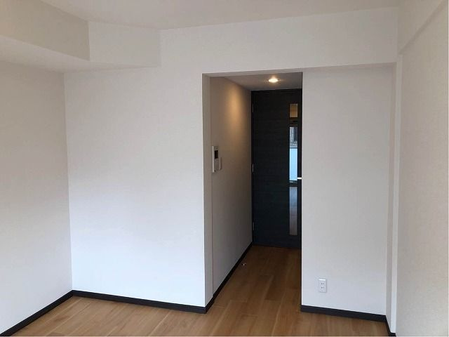 GENOVIA三軒茶屋green veilの洋室|使い勝手のいい洋室です