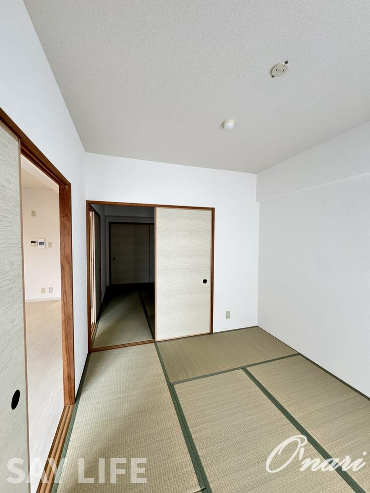 グランドゥール緑ヶ丘の内装