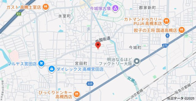 【地図】 | シャーメゾンdeSoleil