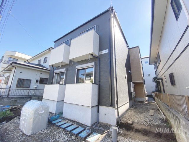アークプレイス東大宮の外観|新築工事中です