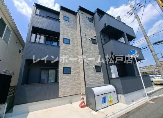 【仲介手数料：50％OFF】対象物件！の外観|外観は落ち着いています