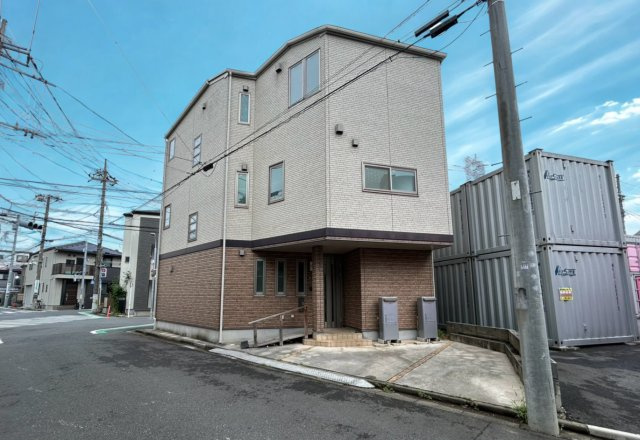 葛飾区堀切1丁目中古戸建の画像