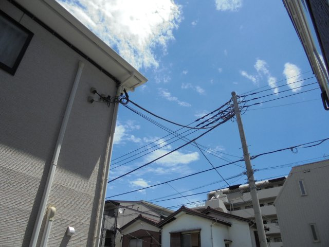 リブリ・グリーン東新小岩の展望