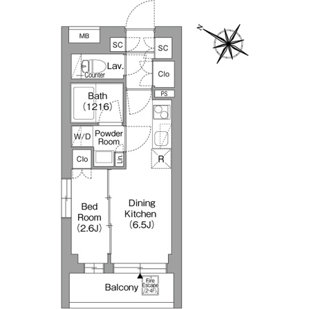 ORSUS戸越銀座