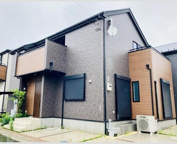 中里戸建