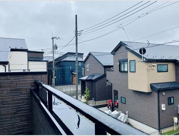 中里戸建の展望