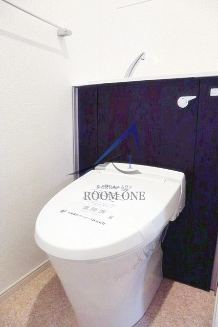 ハッピーベルのトイレ|トイレです。