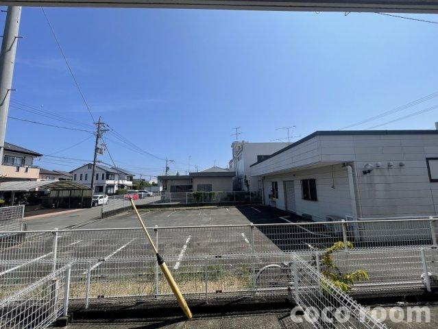 ウエスト・ブルックの展望