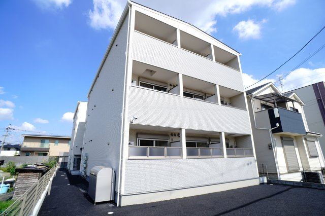 クレアール芝辻町