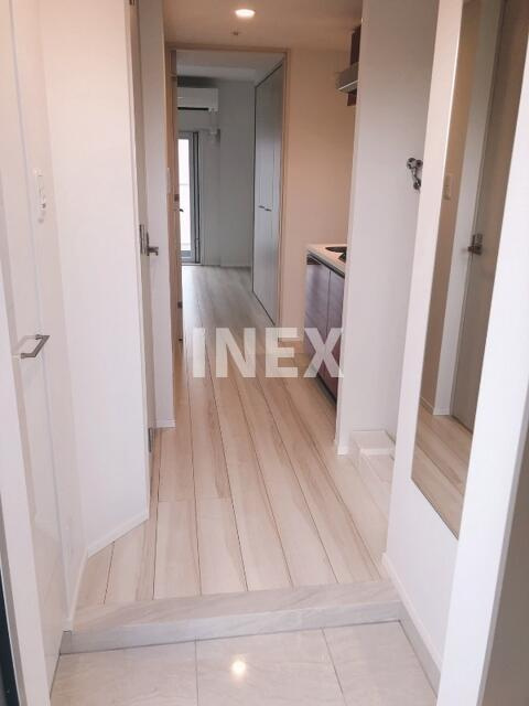 横浜市南区新川町５丁目の賃貸マンションの玄関|同仕様