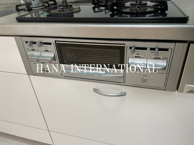 サーラ　グラシオーザのキッチン|同タイプ反転写真