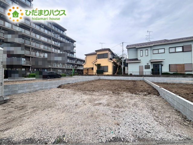 上尾市瓦葺　新築戸建　リーブル02