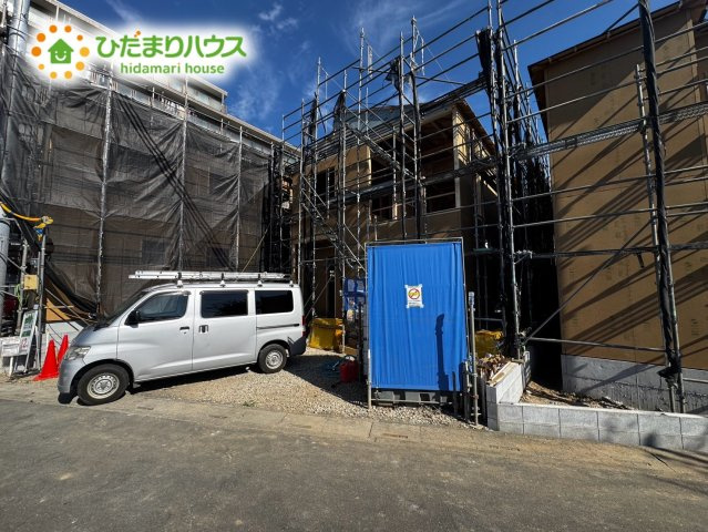 上尾市瓦葺　新築戸建　リーブル02の周辺|10/12撮影
