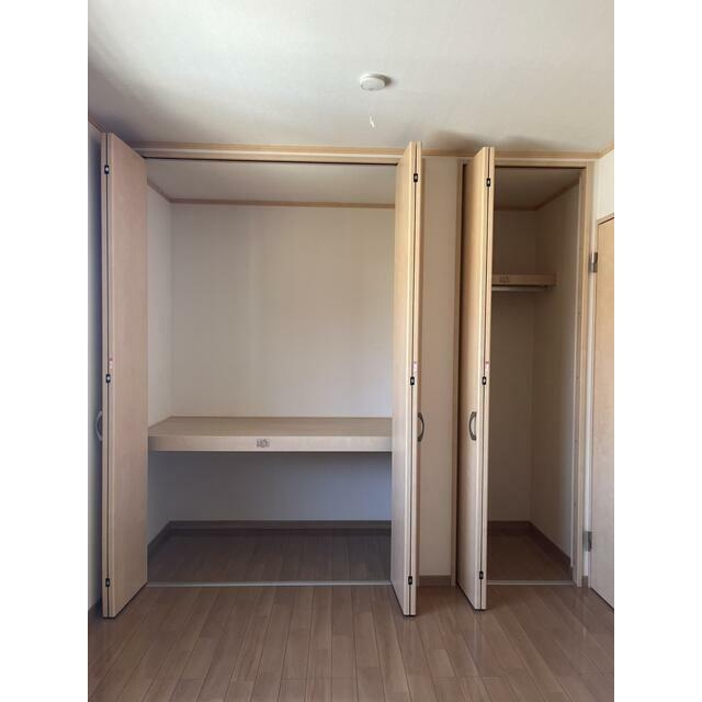 グランコート幸原の収納