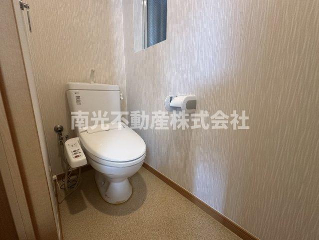 サンライフ小阪のトイレ