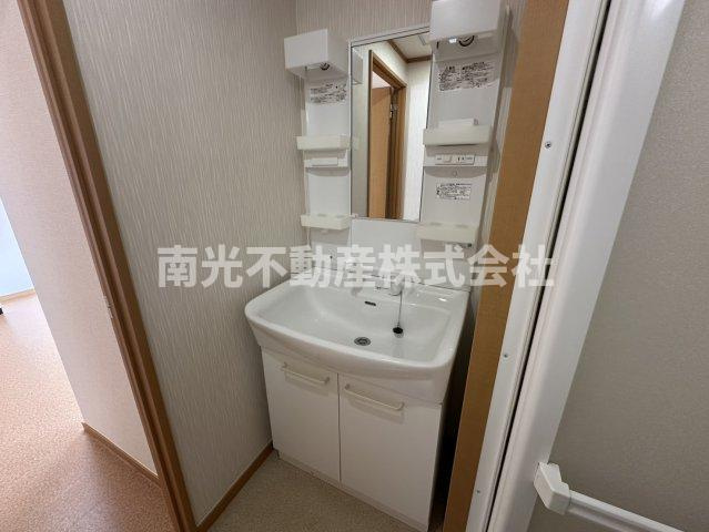 サンライフ小阪の洗面所