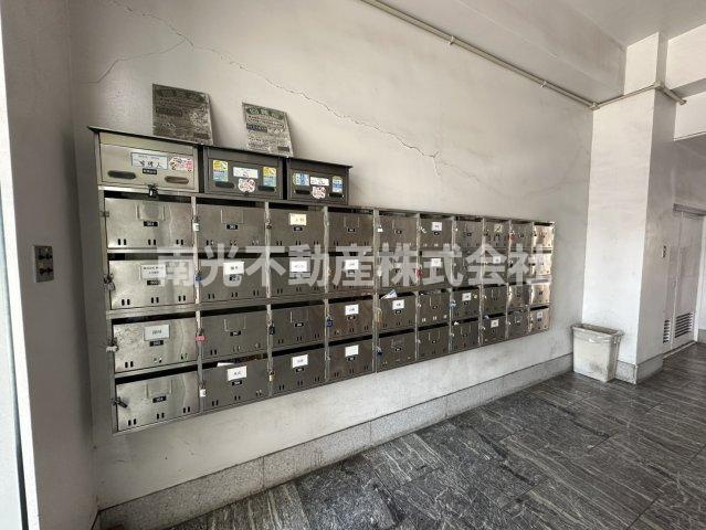 サンライフ小阪のその他共用部分