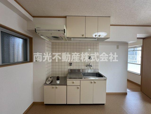 サンライフ小阪のキッチン