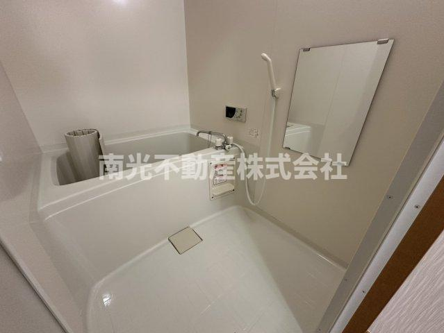 サンライフ小阪の浴室