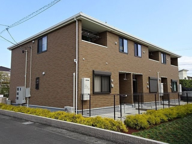 アローヨ　アチェの外観