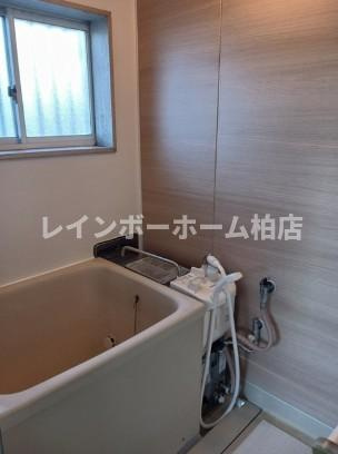 特典：仲介手数料が50％OFFです‼の浴室|お風呂で日々の疲れを落としましょう