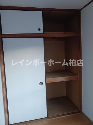 特典：仲介手数料が50％OFFです‼の収納|こまごまとしたものを収納できそうですね