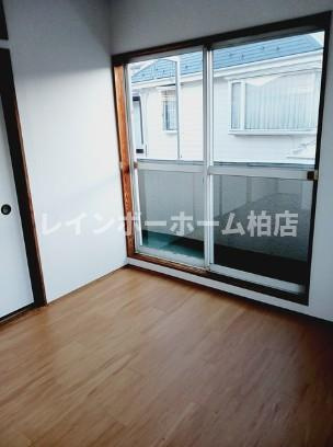 特典：仲介手数料が50％OFFです‼のバルコニー|外からの目が気にならないバルコニーで洗濯物が干せます