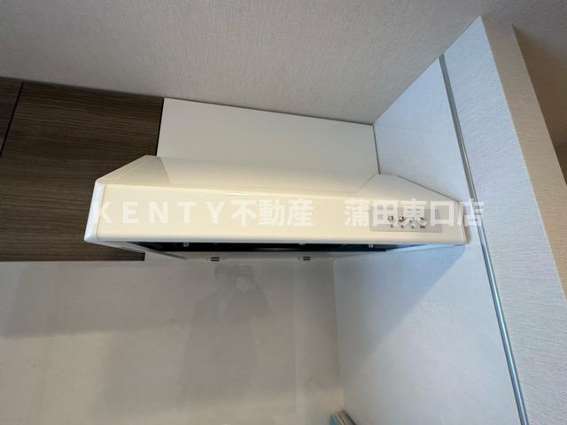 【設備】 | クレイシア西馬込