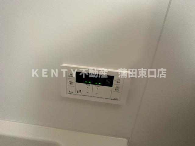 【設備】 | クレイシア西馬込