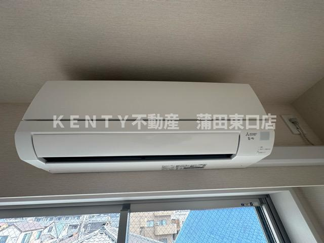 【設備】 | クレイシア西馬込
