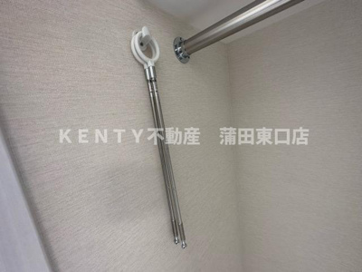 【設備】 | クレイシア西馬込