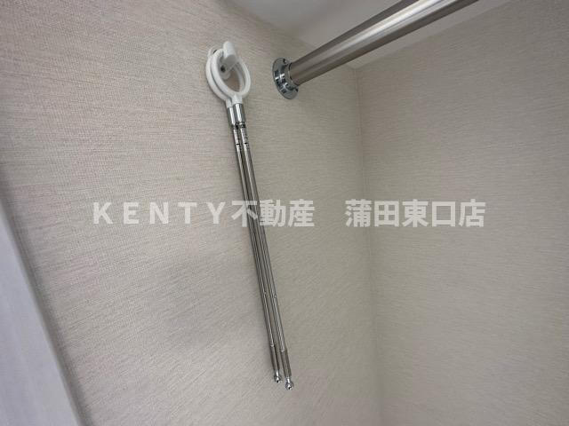 【設備】 | クレイシア西馬込
