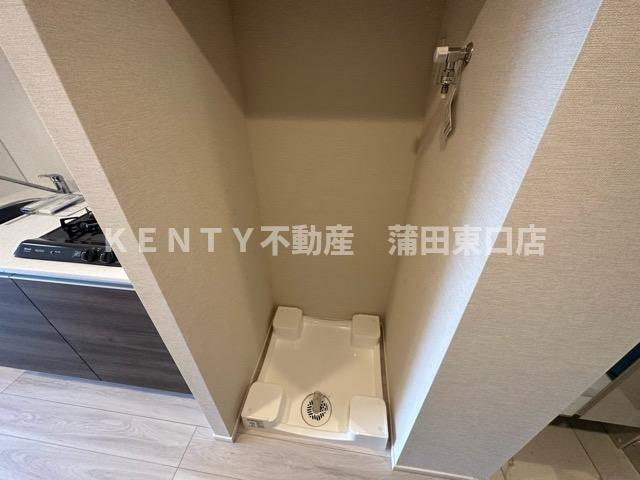 【設備】 | クレイシア西馬込