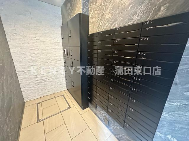 【設備】 | クレイシア西馬込