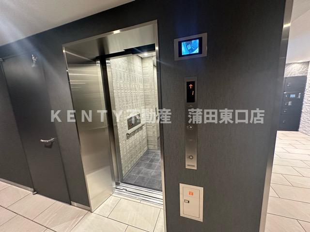 【設備】 | クレイシア西馬込