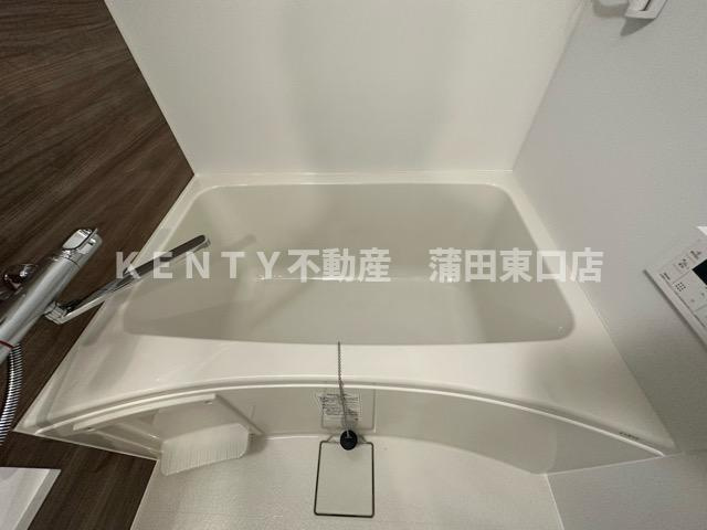 【浴室】 | クレイシア西馬込 | きれいなお風呂です