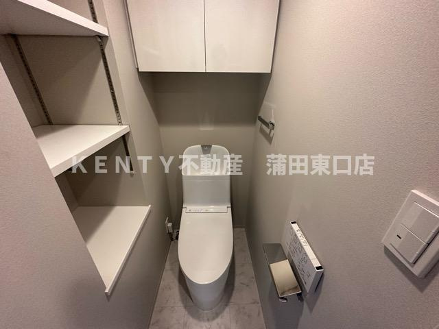 【トイレ】 | クレイシア西馬込 | トイレも気になるポイント